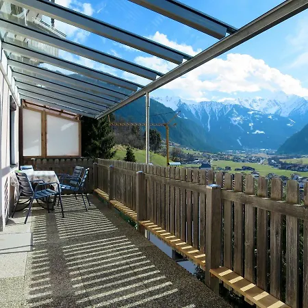 Haus Eberharter 784w شقة هينزنبرغ